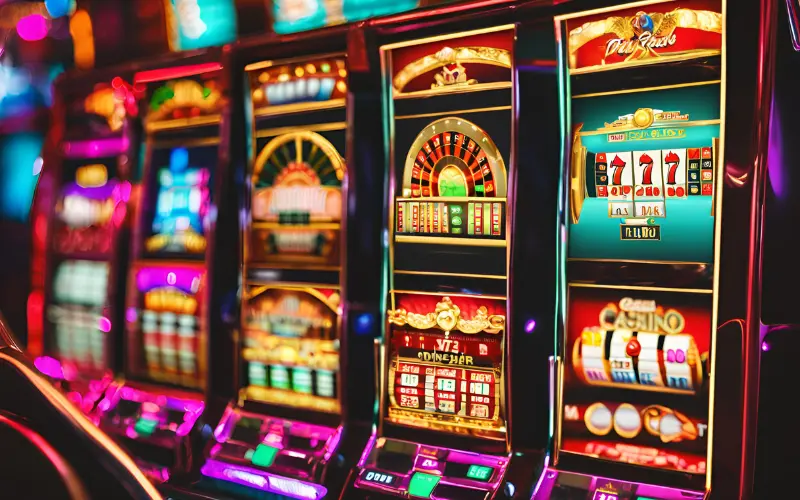 Casino Slots body image