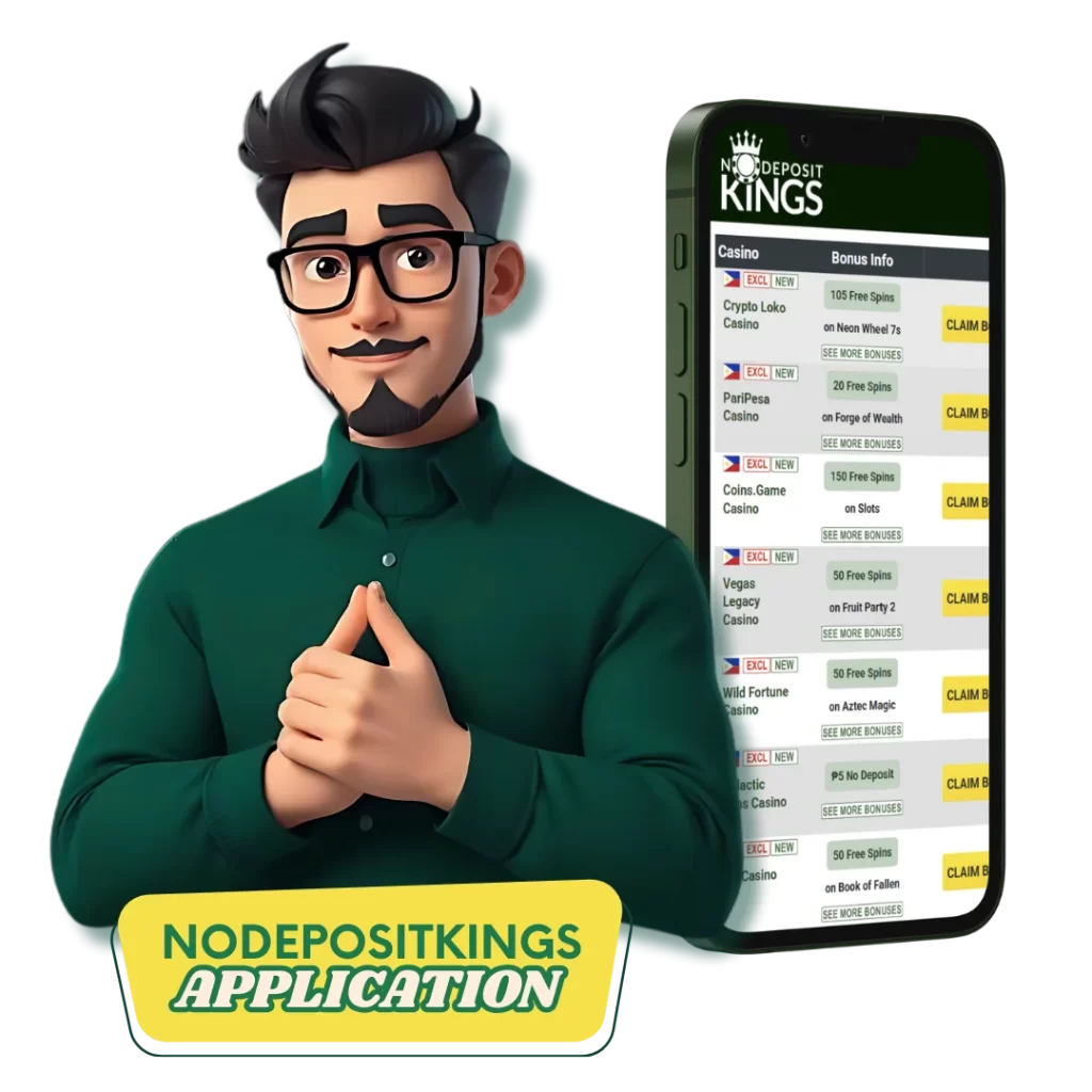 nodepositkings main banner