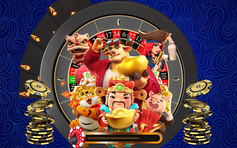 Lottery Scheme at NoDepositKings App body image